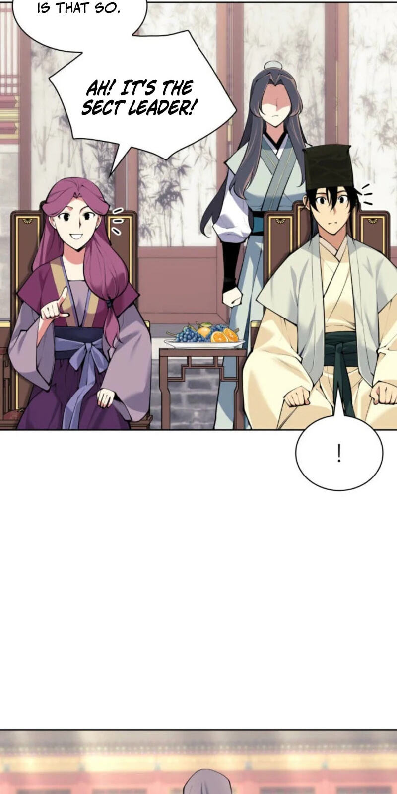 Records of the Swordsman Scholar Chapter 197 page 85 - 