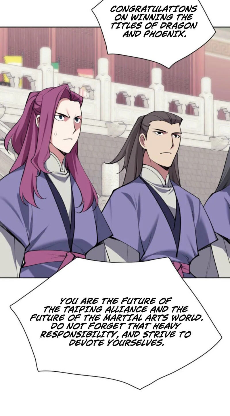 Records of the Swordsman Scholar Chapter 197 page 89 - 