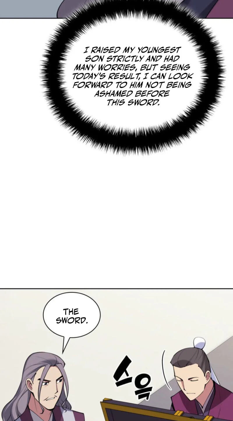 Records of the Swordsman Scholar Chapter 197 page 91 - 