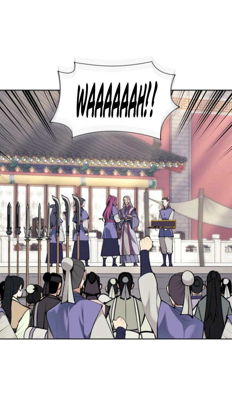Records of the Swordsman Scholar Chapter 197 page 94 - 