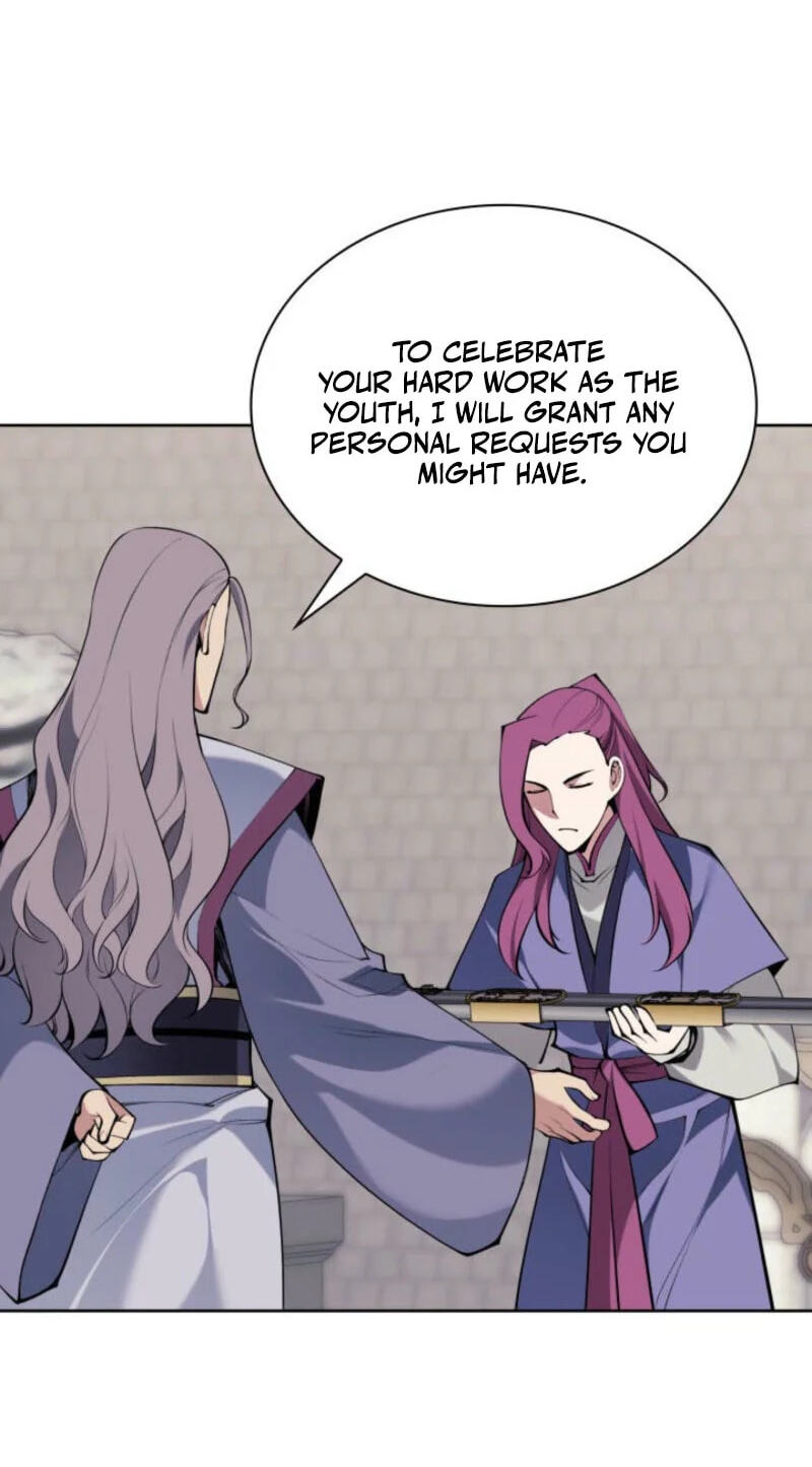 Records of the Swordsman Scholar Chapter 197 page 95 - 