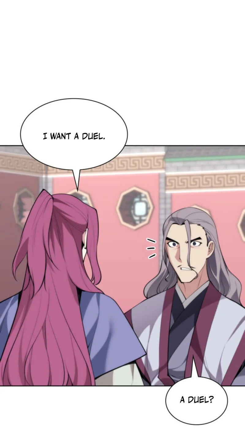 Records of the Swordsman Scholar Chapter 197 page 96 - 