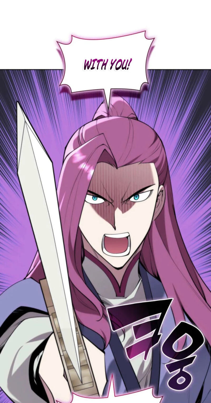 Records of the Swordsman Scholar Chapter 197 page 99 - 