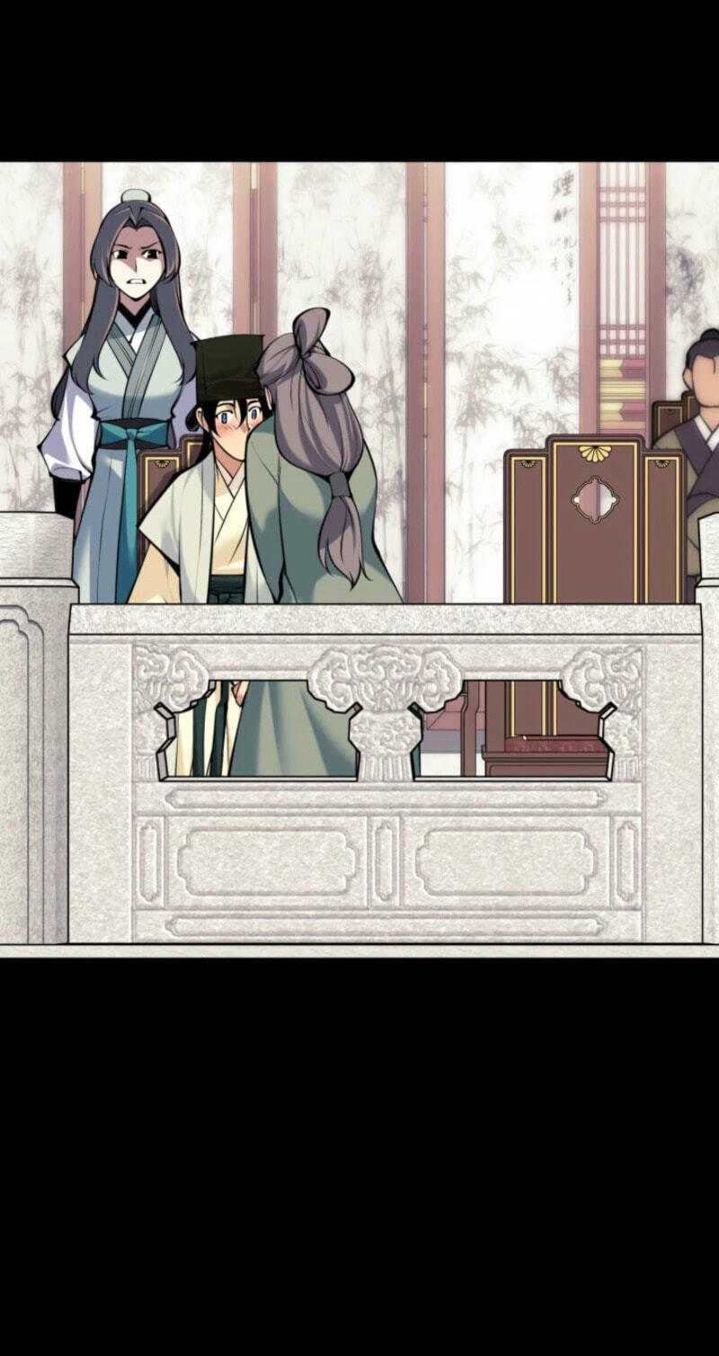 Records of the Swordsman Scholar Chapter 198 page 13 - 
