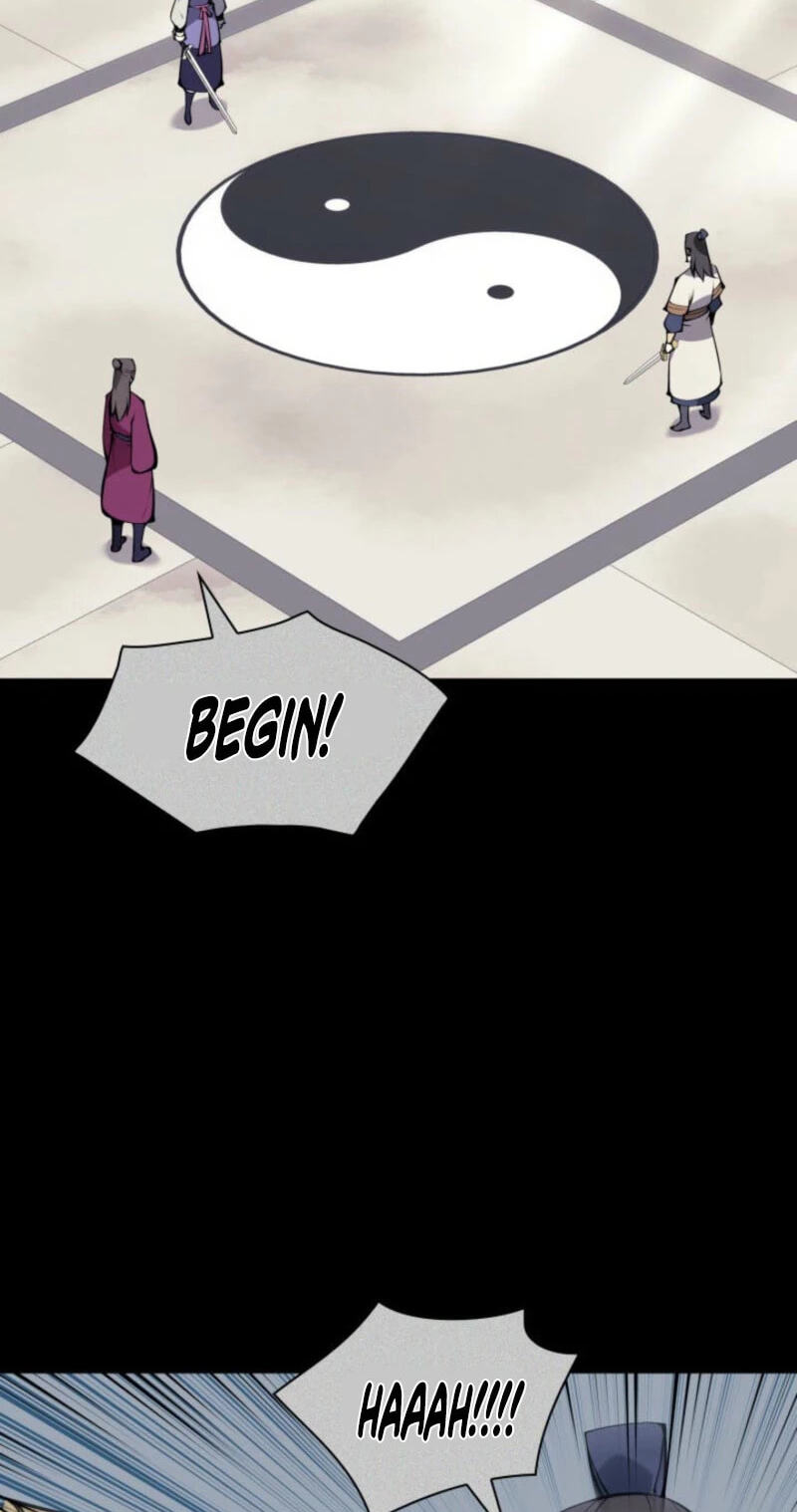 Records of the Swordsman Scholar Chapter 198 page 3 - 