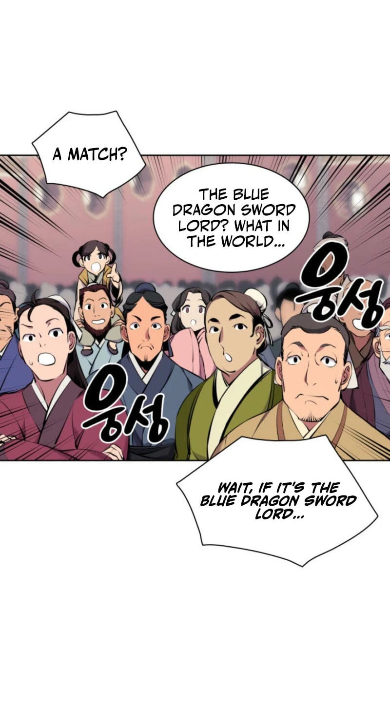 Records of the Swordsman Scholar Chapter 198 page 25 - 