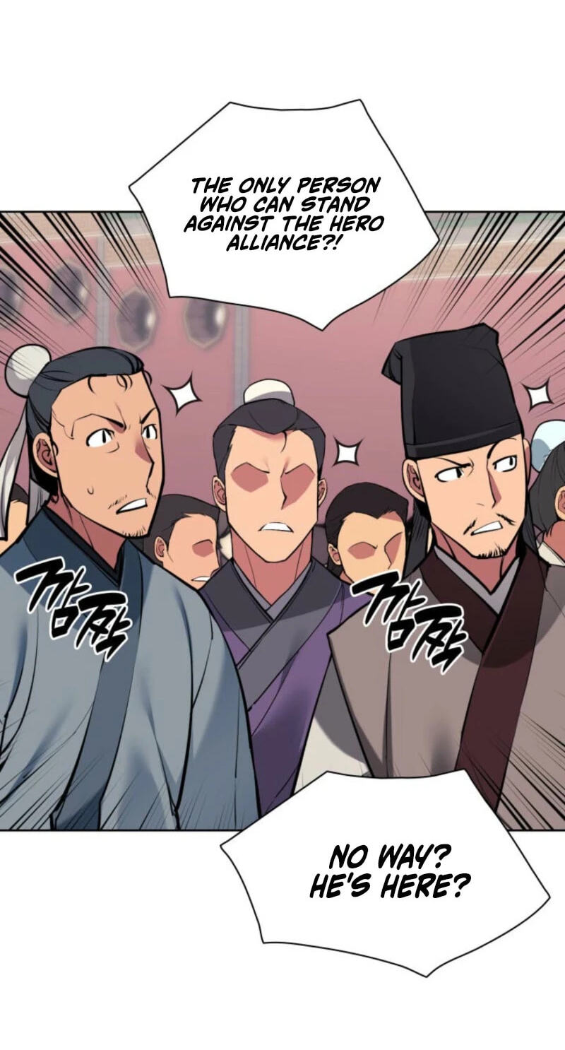 Records of the Swordsman Scholar Chapter 198 page 26 - 