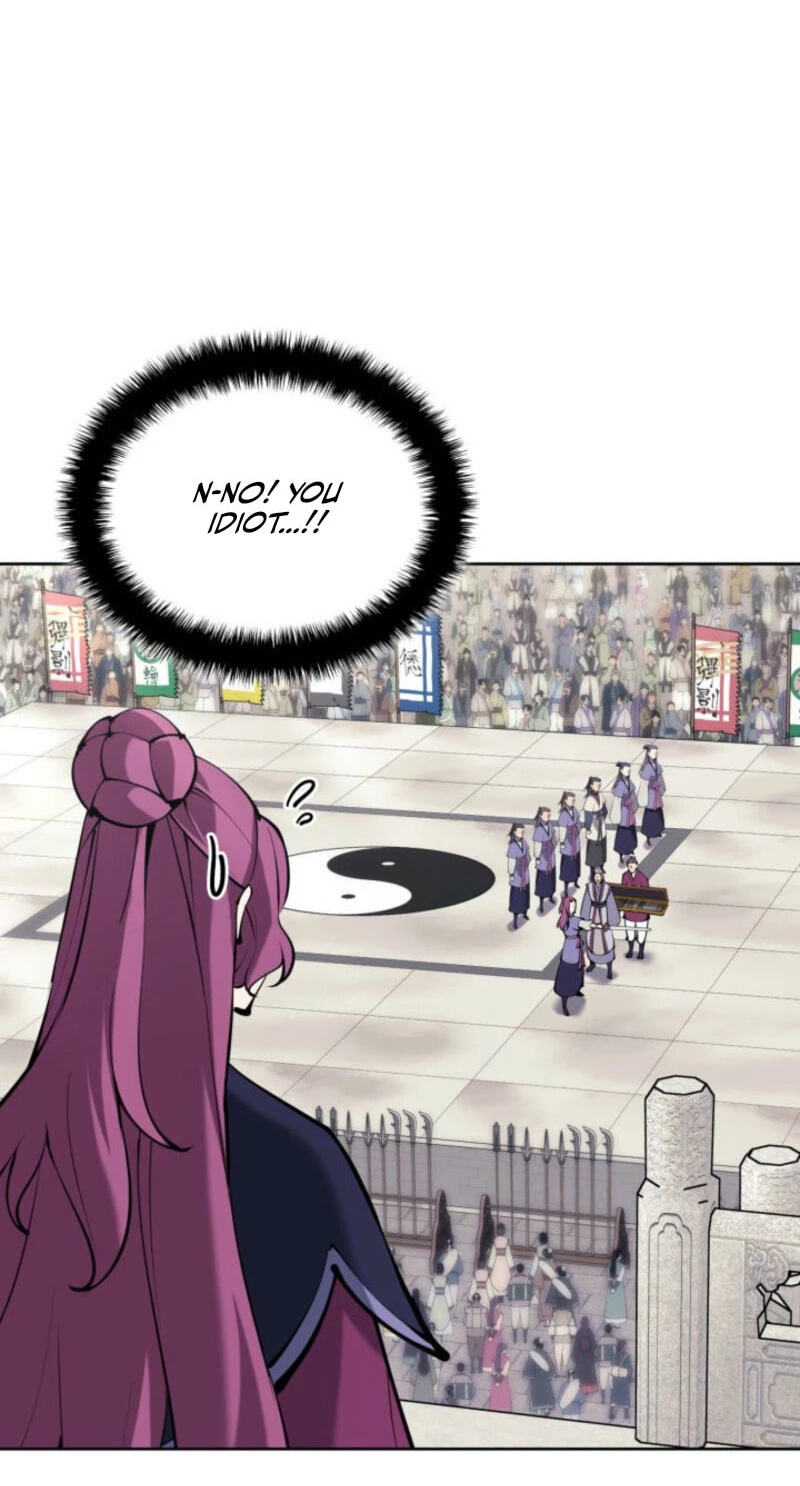 Records of the Swordsman Scholar Chapter 198 page 27 - 
