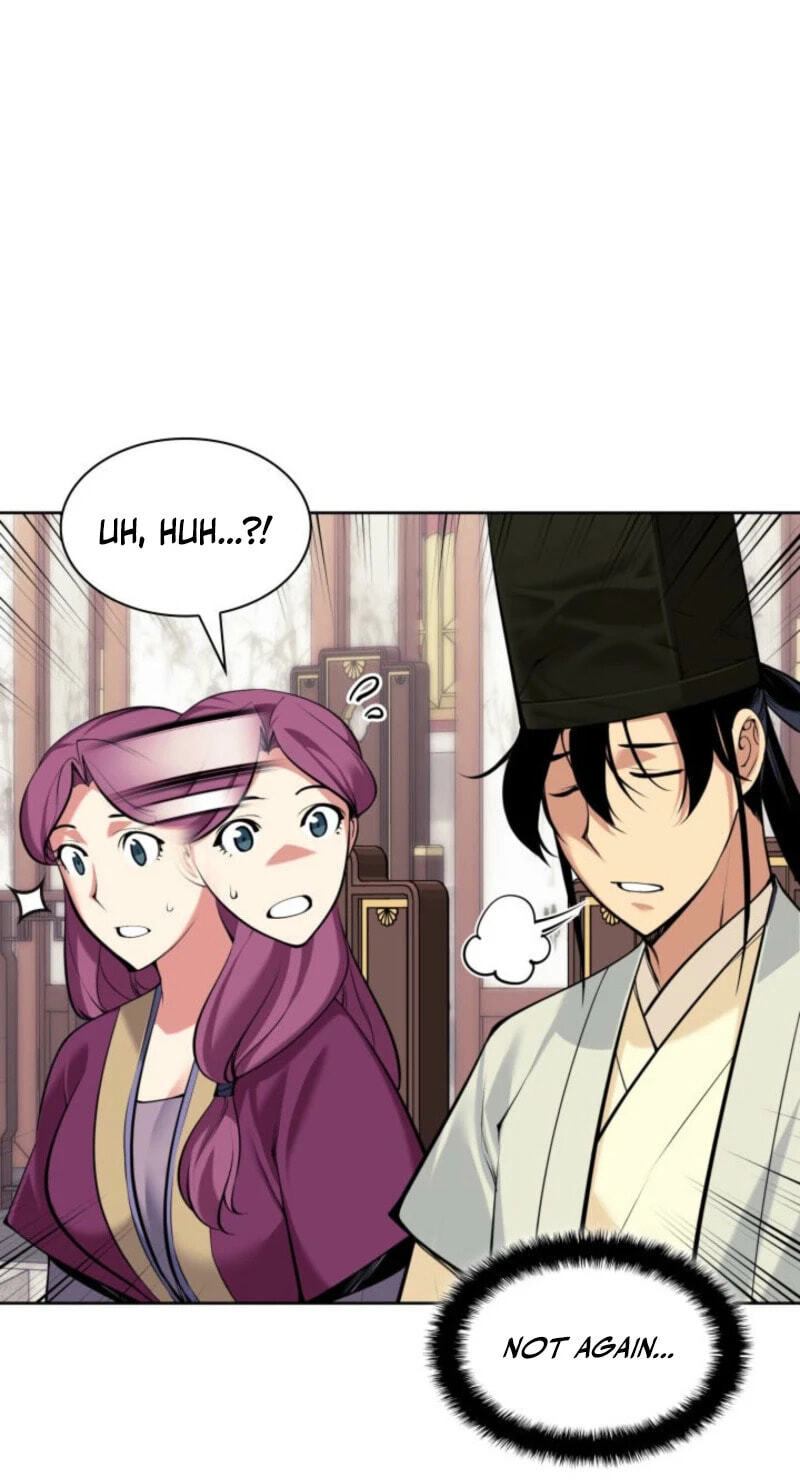 Records of the Swordsman Scholar Chapter 198 page 28 - 
