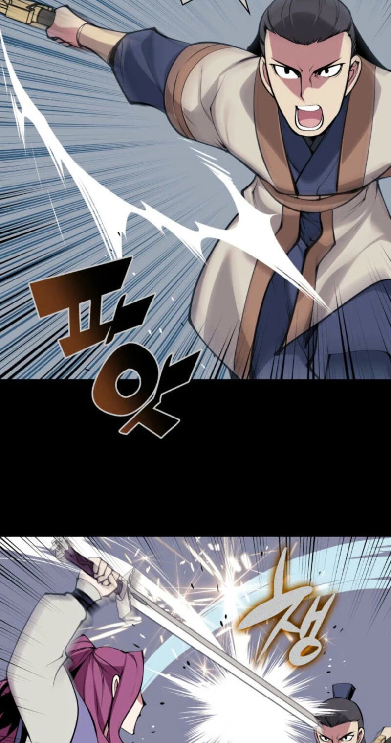 Records of the Swordsman Scholar Chapter 198 page 4 - 