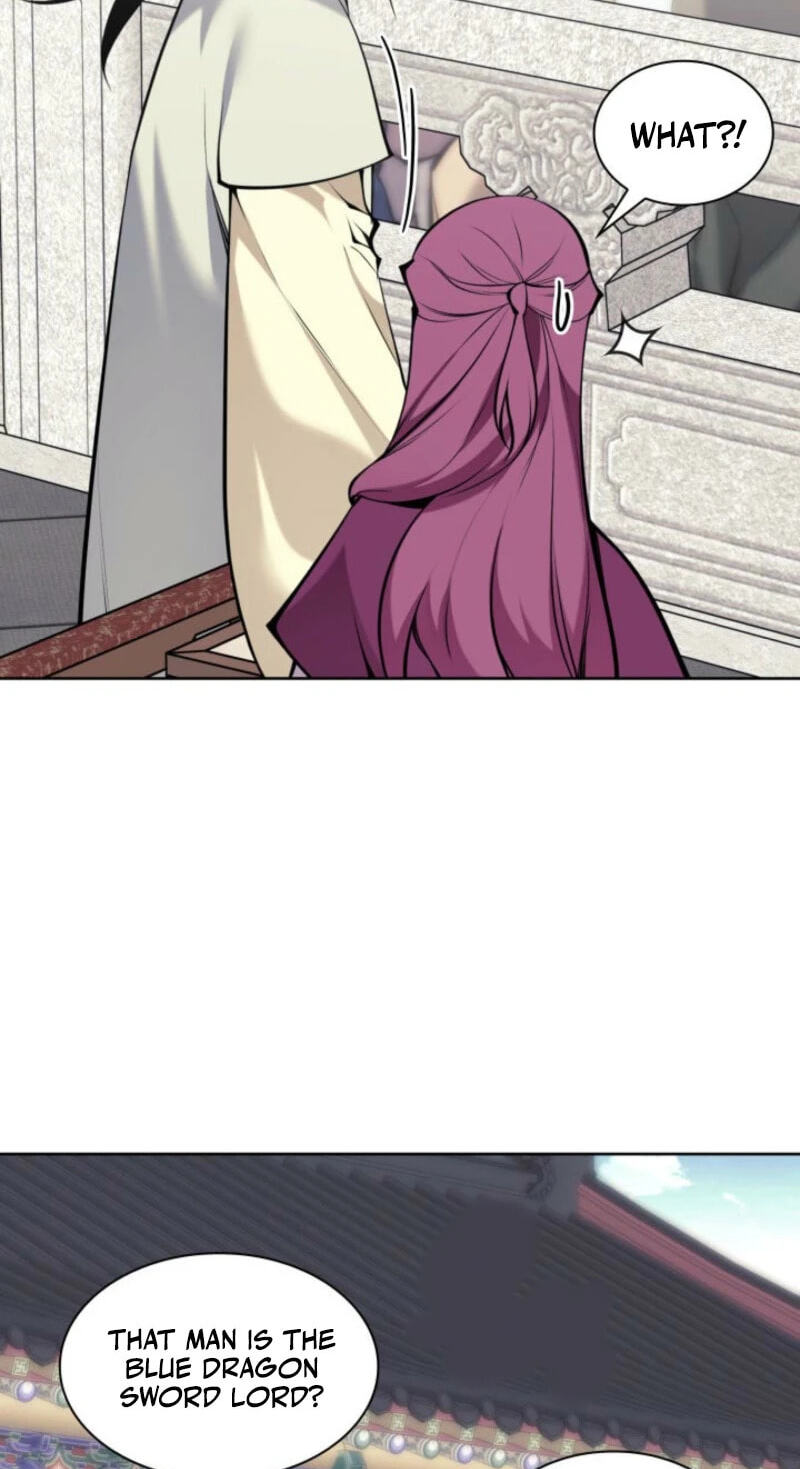 Records of the Swordsman Scholar Chapter 198 page 32 - 