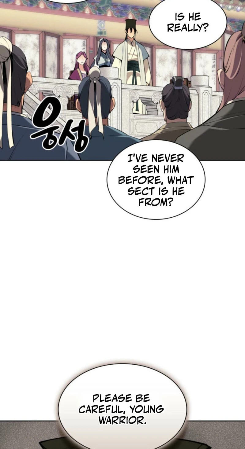 Records of the Swordsman Scholar Chapter 198 page 33 - 