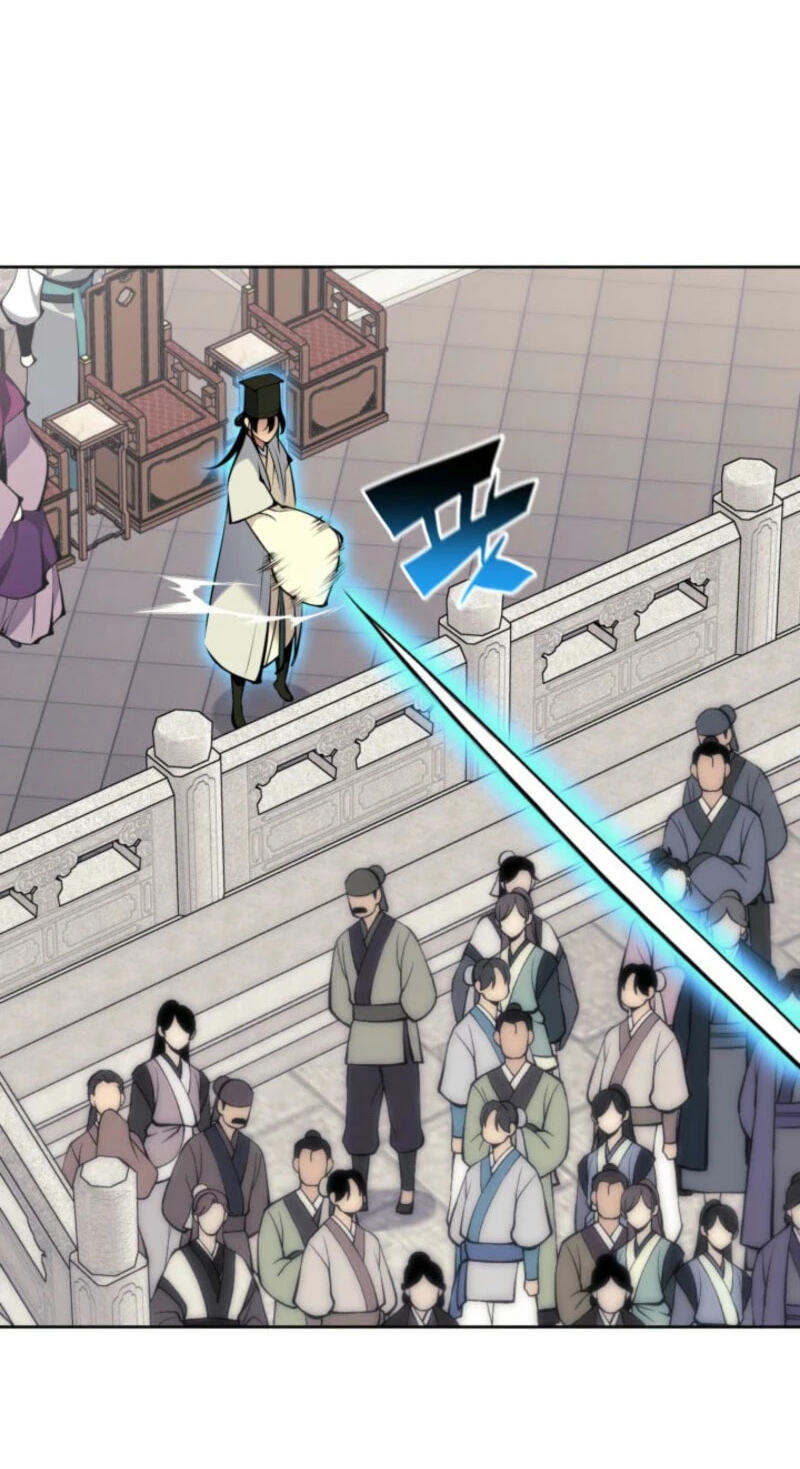 Records of the Swordsman Scholar Chapter 198 page 36 - 