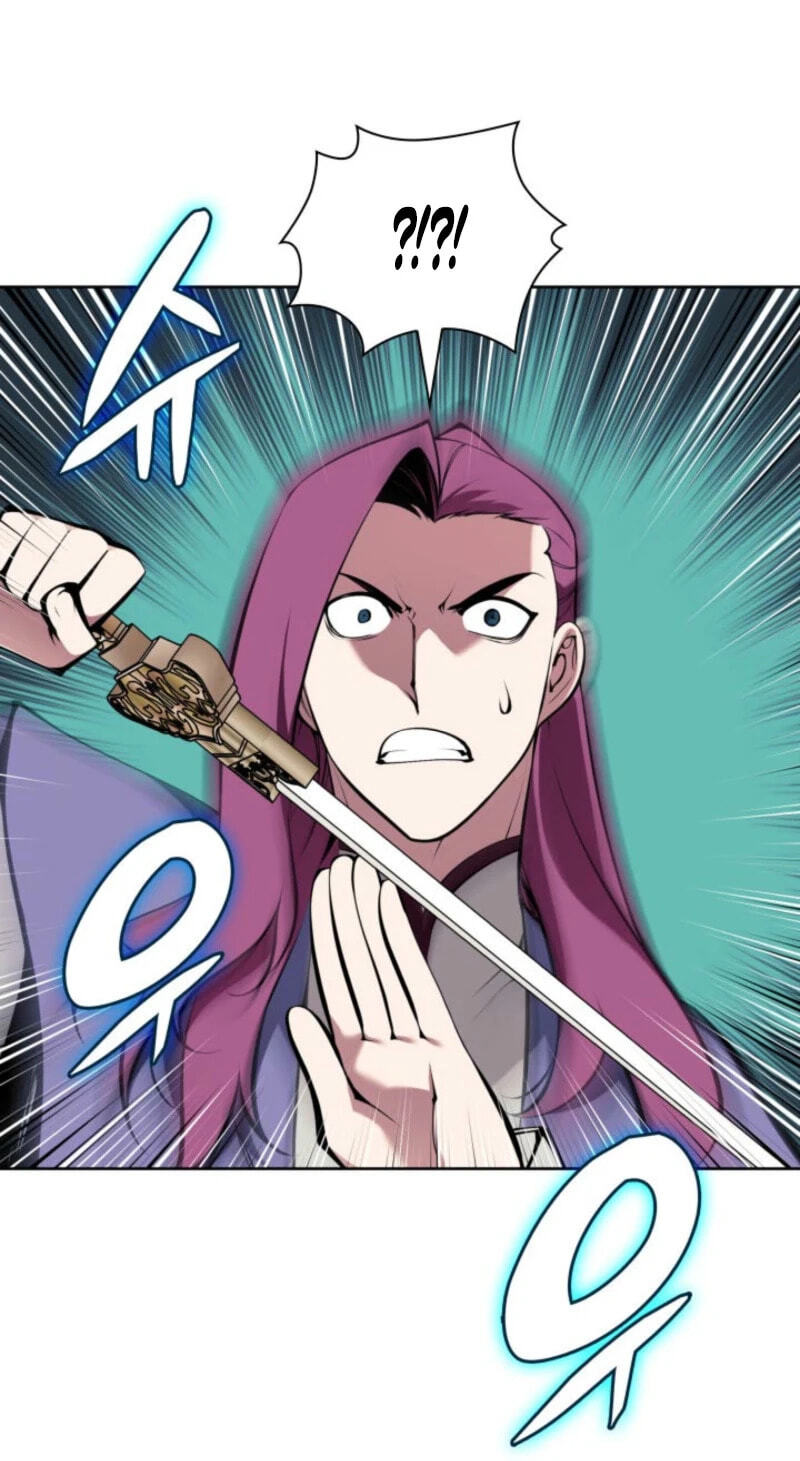 Records of the Swordsman Scholar Chapter 198 page 37 - 