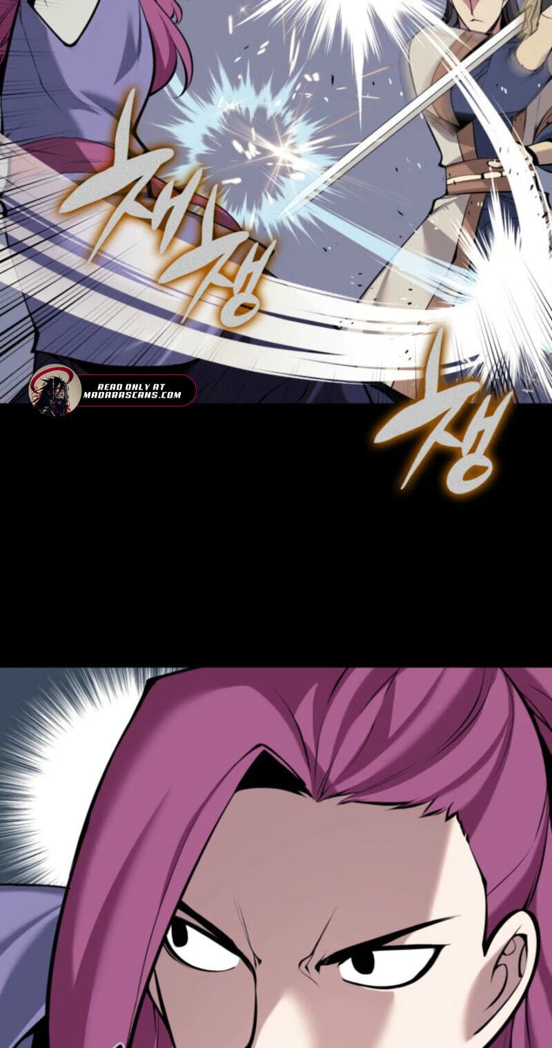 Records of the Swordsman Scholar Chapter 198 page 5 - 