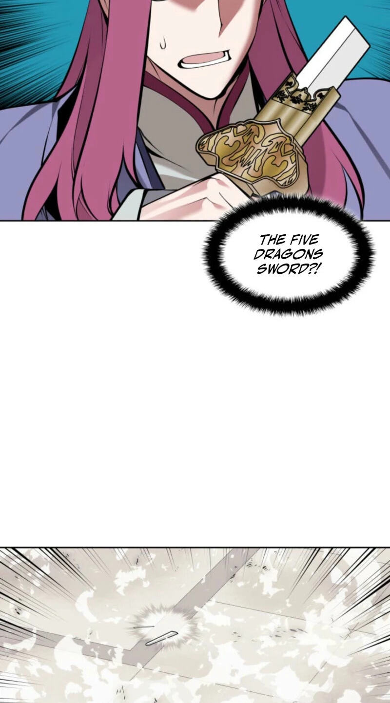 Records of the Swordsman Scholar Chapter 198 page 43 - 
