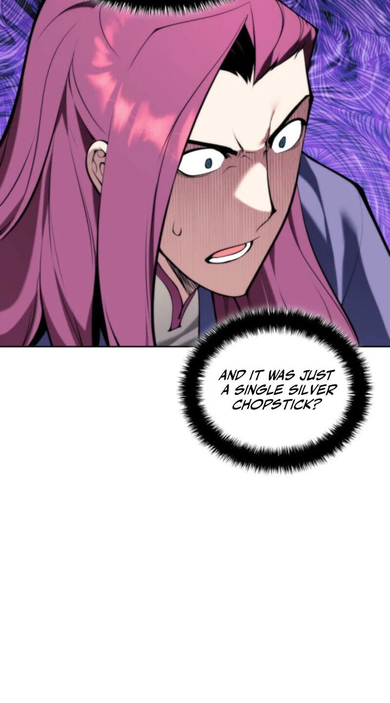 Records of the Swordsman Scholar Chapter 198 page 46 - 