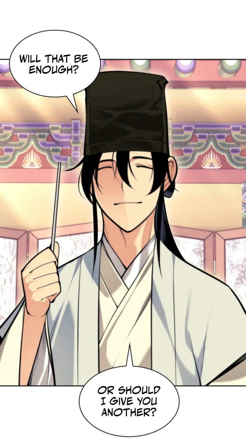 Records of the Swordsman Scholar Chapter 198 page 48 - 