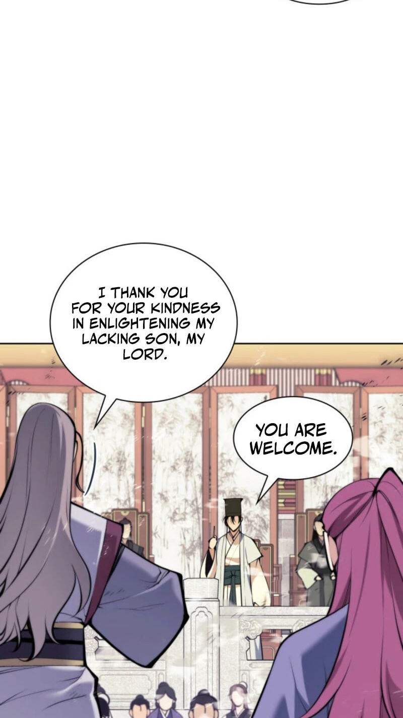 Records of the Swordsman Scholar Chapter 198 page 50 - 