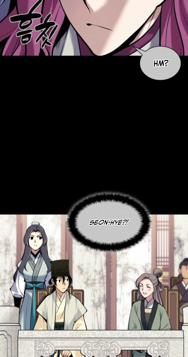 Records of the Swordsman Scholar Chapter 198 page 6 - 