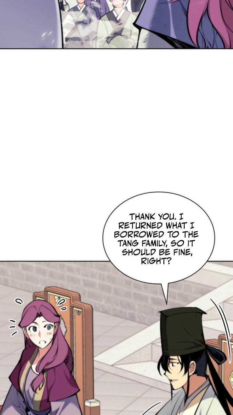 Records of the Swordsman Scholar Chapter 198 page 51 - 