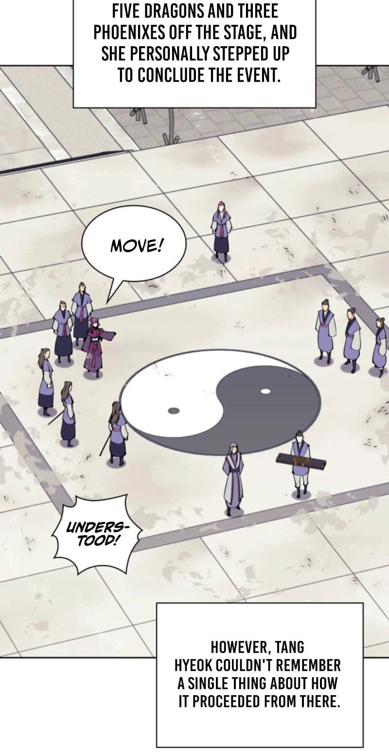 Records of the Swordsman Scholar Chapter 198 page 57 - 