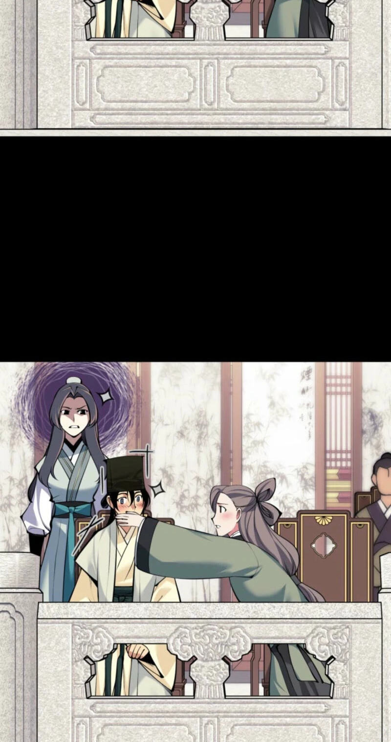 Records of the Swordsman Scholar Chapter 198 page 7 - 