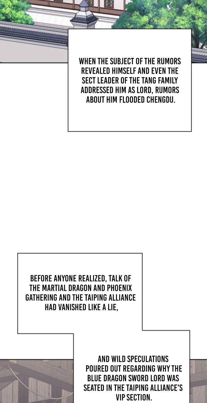 Records of the Swordsman Scholar Chapter 198 page 61 - 