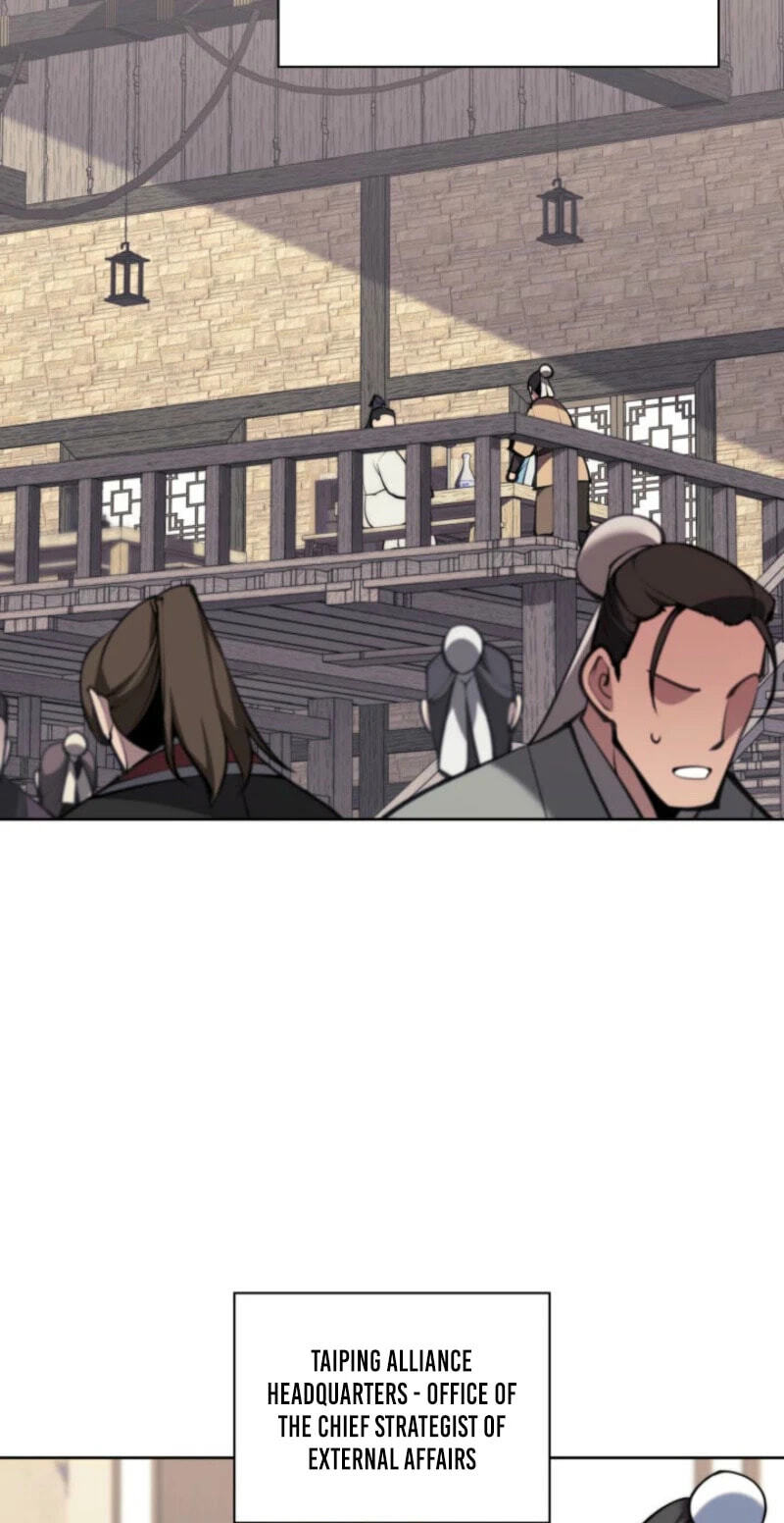 Records of the Swordsman Scholar Chapter 198 page 62 - 