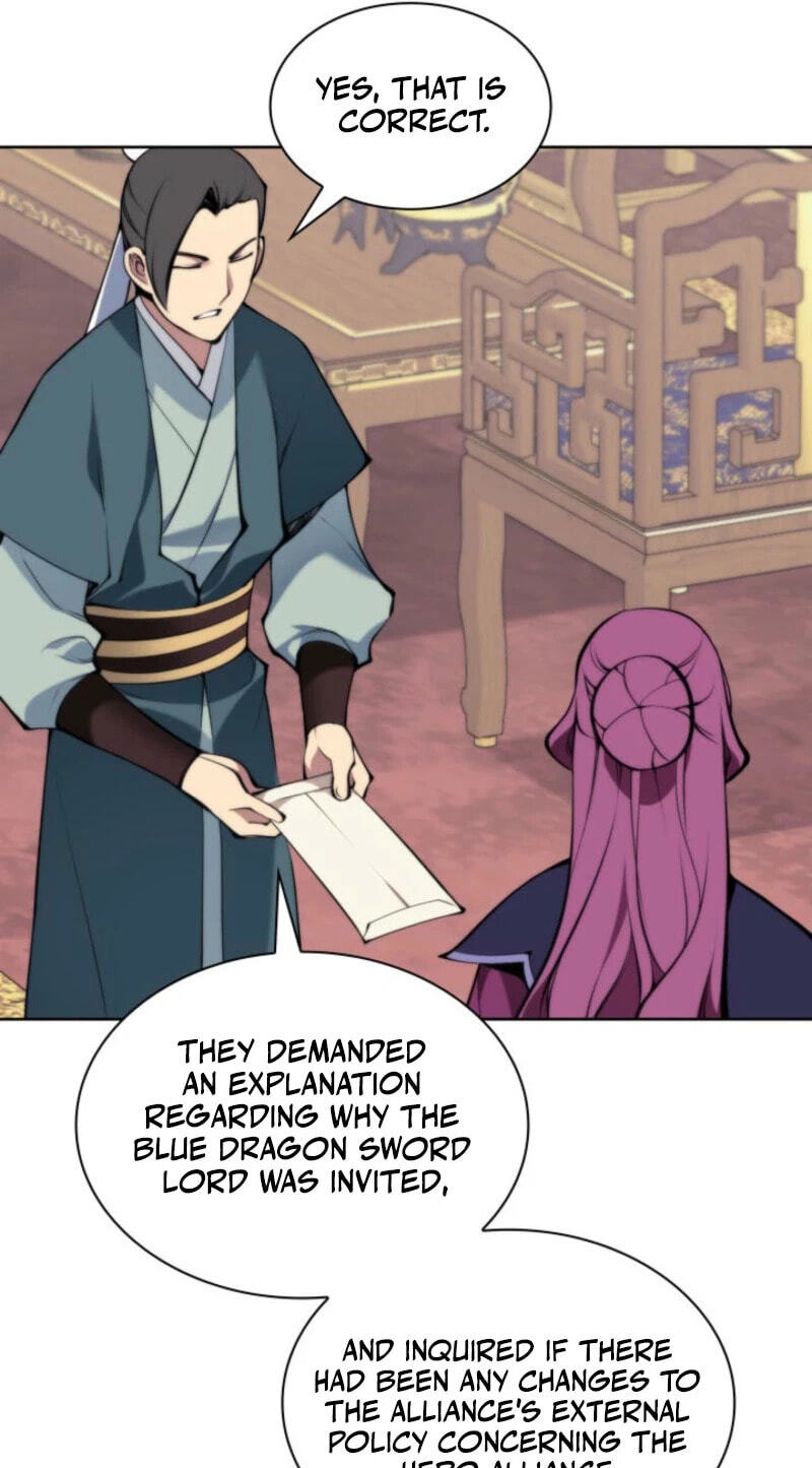 Records of the Swordsman Scholar Chapter 198 page 64 - 
