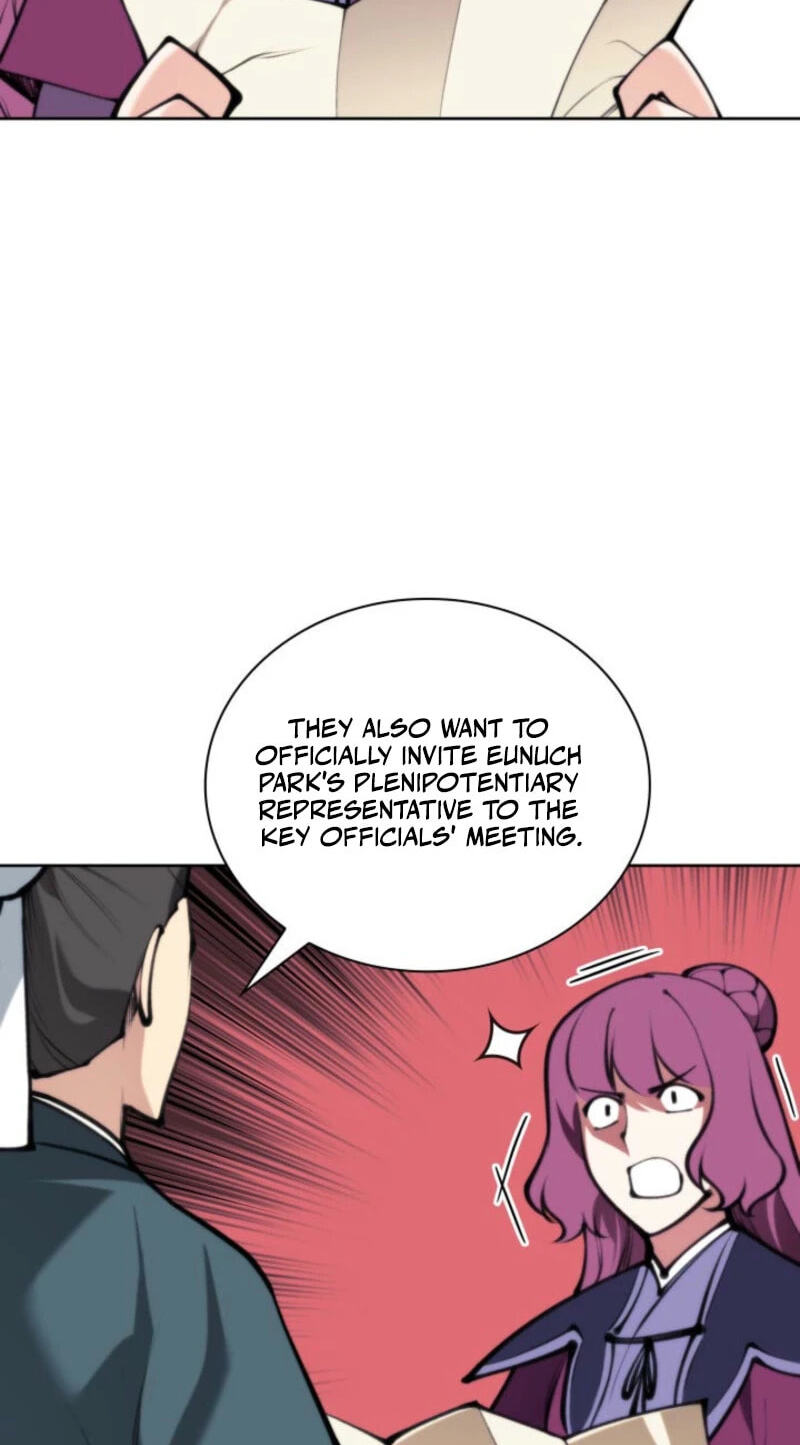 Records of the Swordsman Scholar Chapter 198 page 66 - 