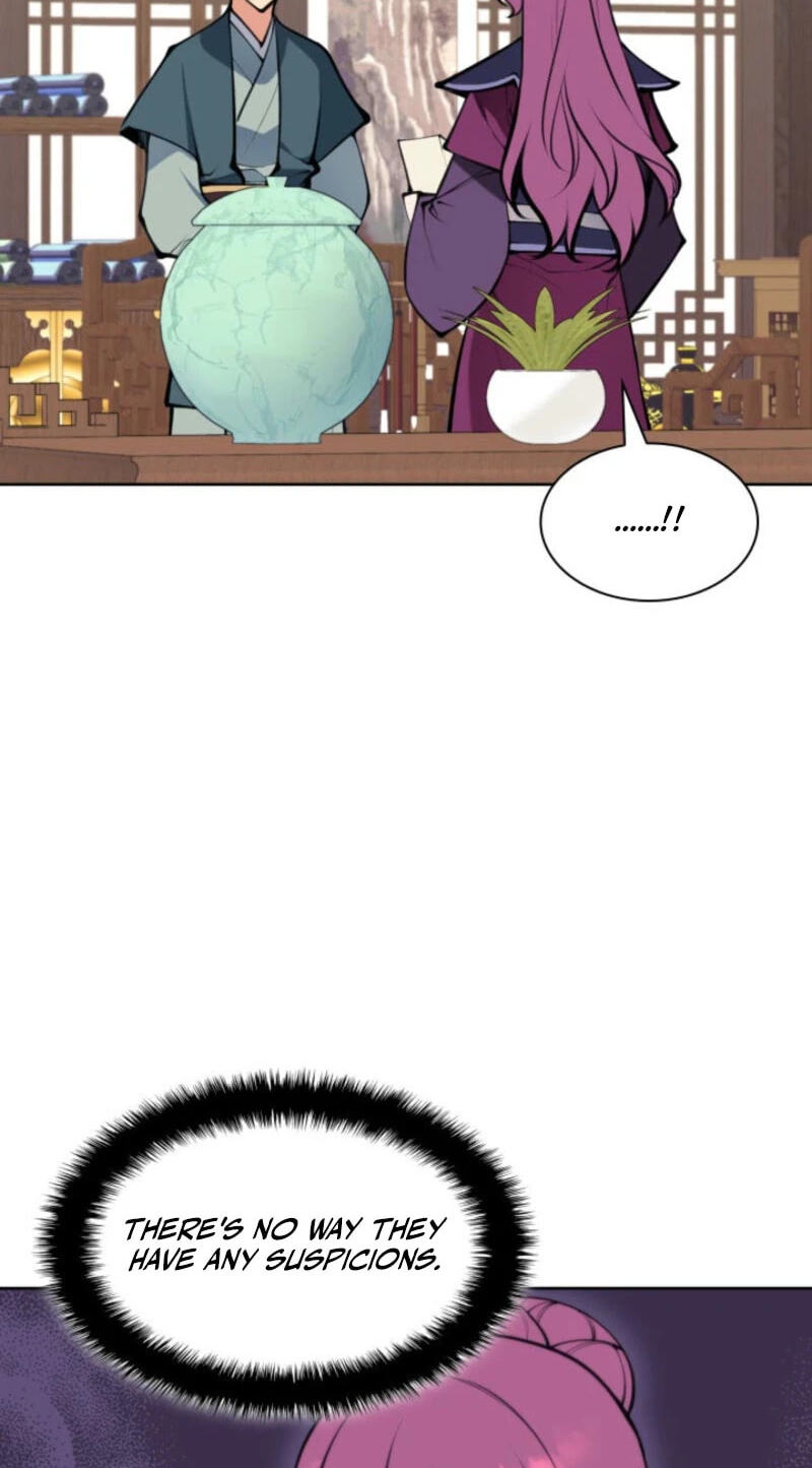 Records of the Swordsman Scholar Chapter 198 page 68 - 