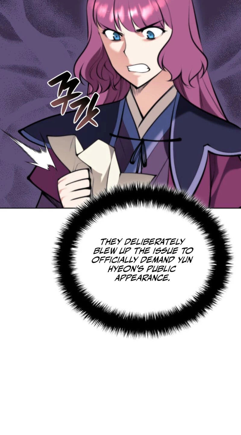 Records of the Swordsman Scholar Chapter 198 page 69 - 