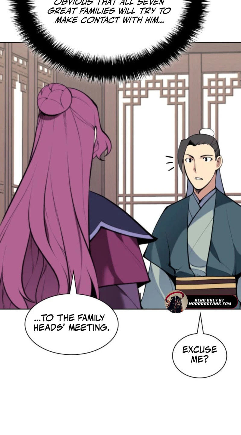 Records of the Swordsman Scholar Chapter 198 page 72 - 