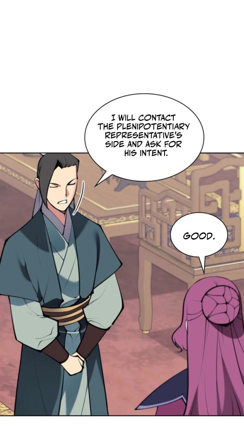 Records of the Swordsman Scholar Chapter 198 page 77 - 