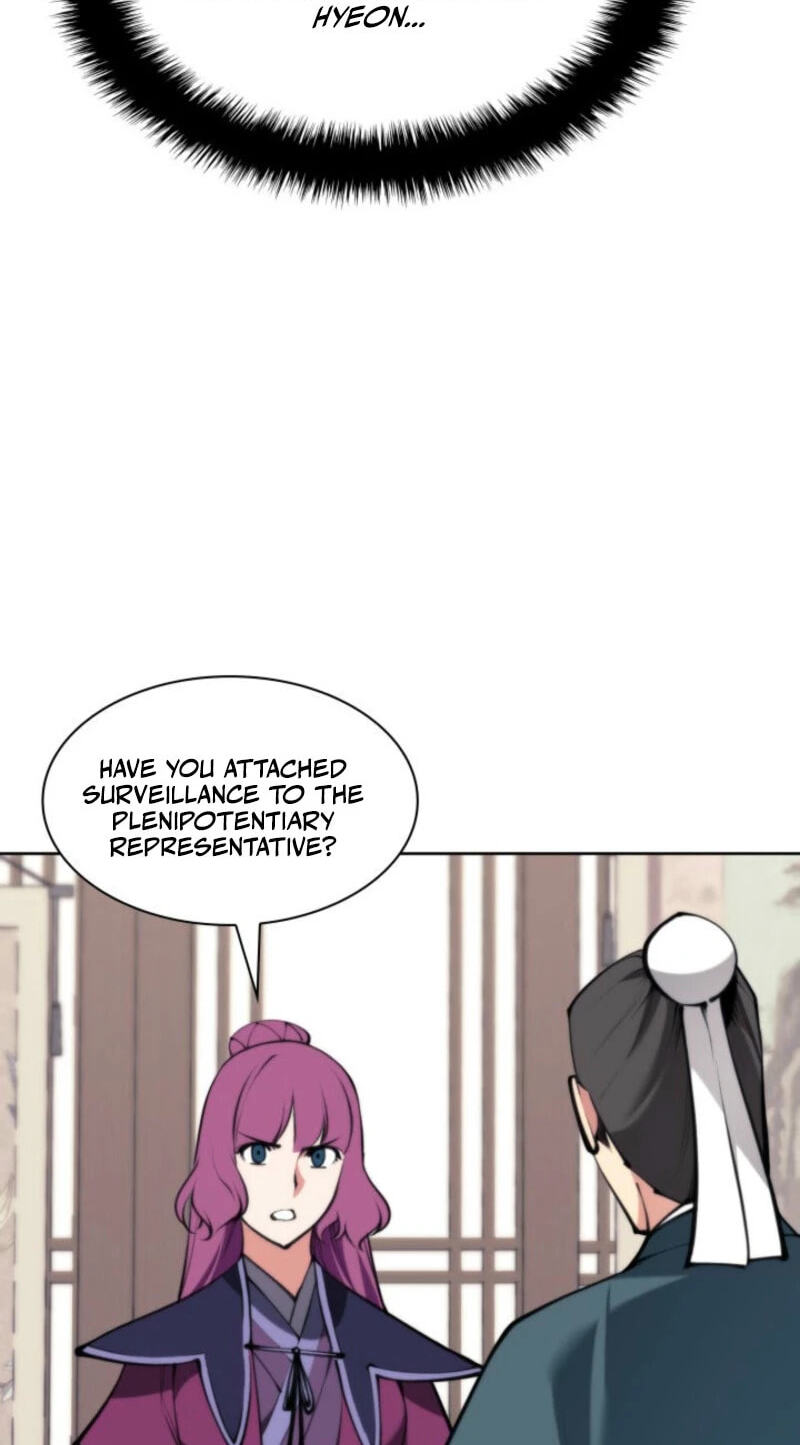 Records of the Swordsman Scholar Chapter 198 page 79 - 