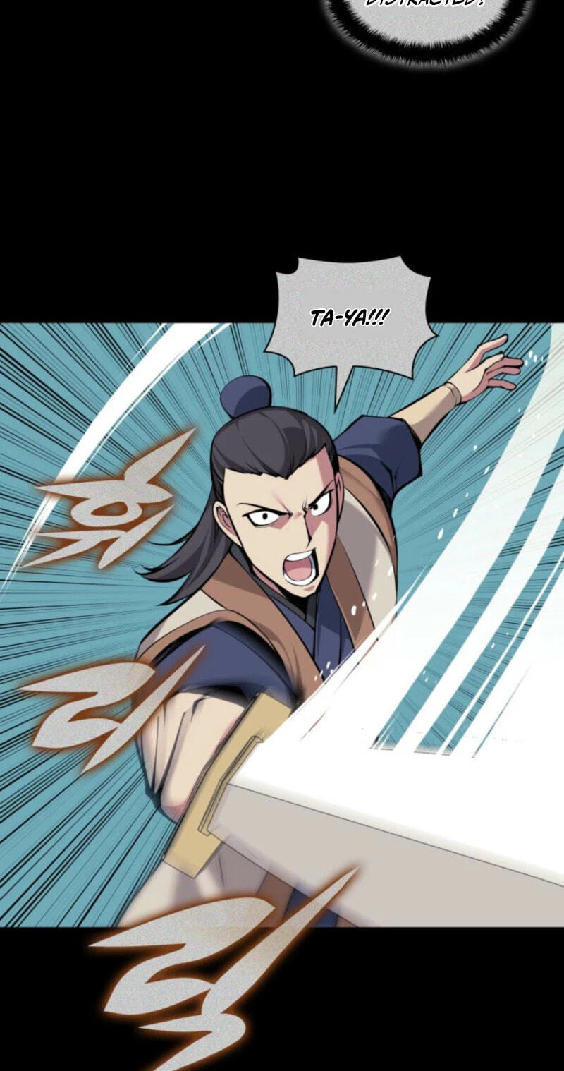 Records of the Swordsman Scholar Chapter 198 page 9 - 