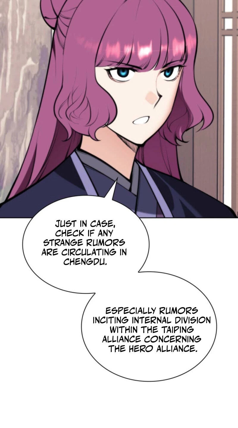 Records of the Swordsman Scholar Chapter 198 page 81 - 