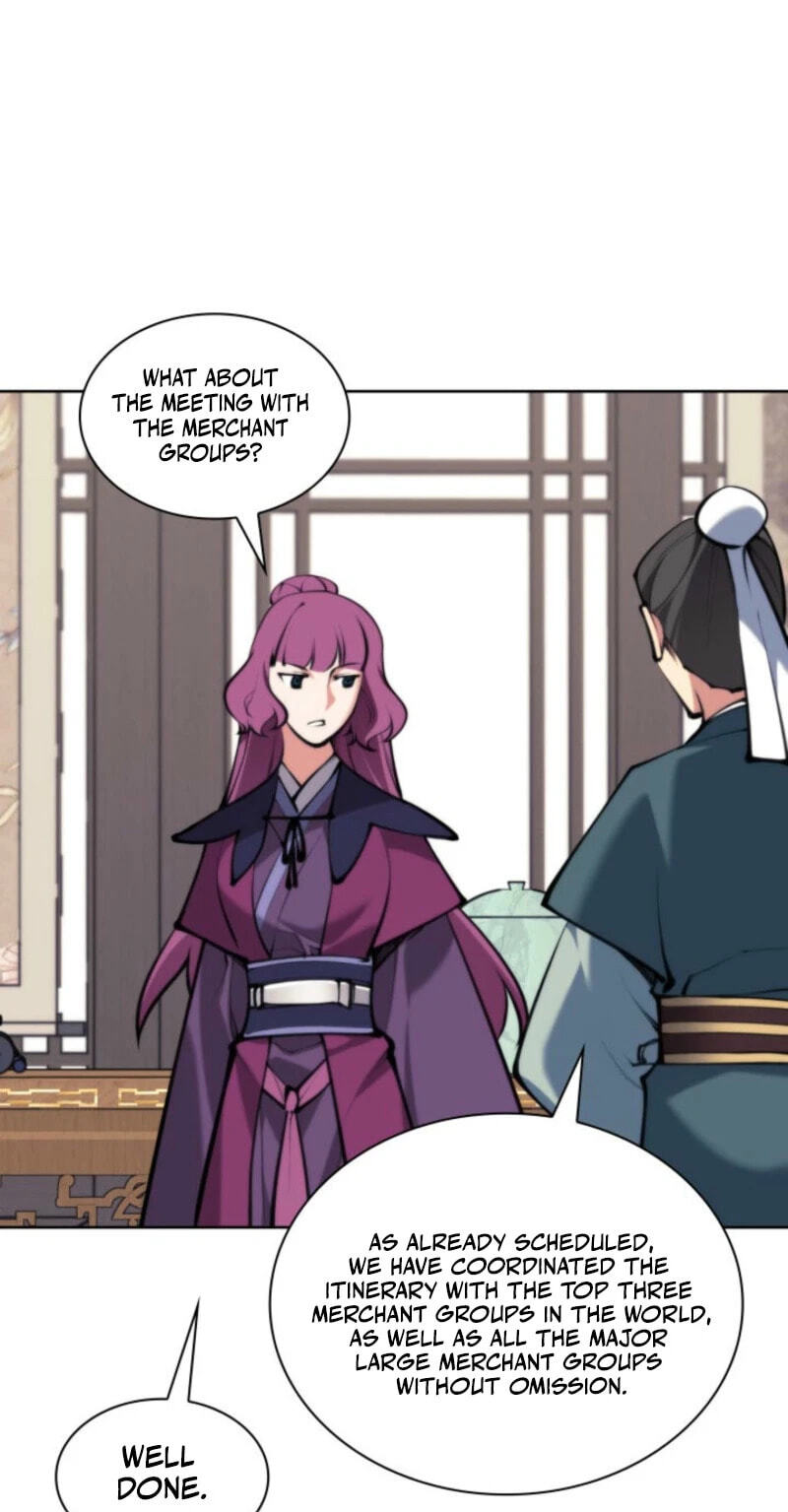 Records of the Swordsman Scholar Chapter 198 page 82 - 