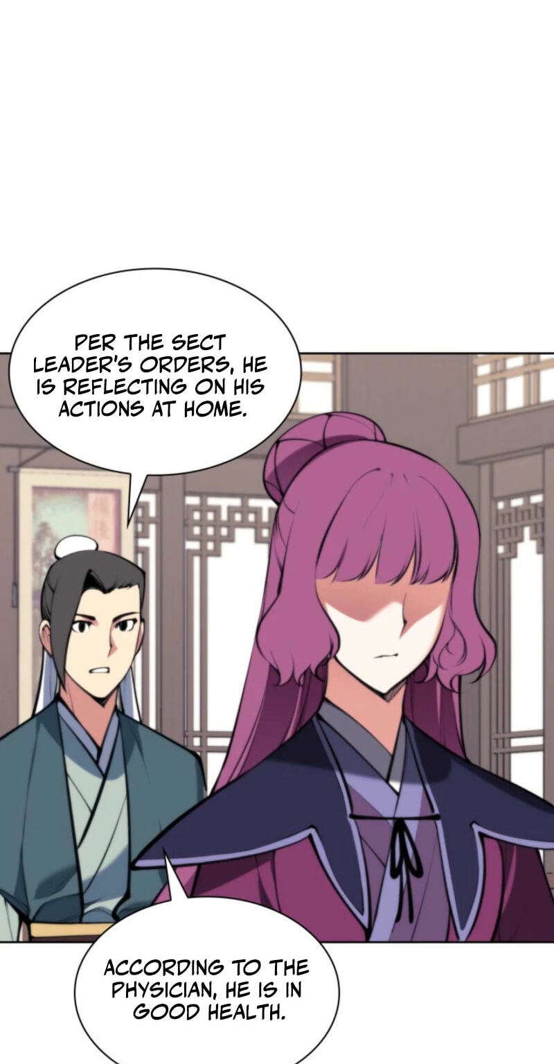 Records of the Swordsman Scholar Chapter 198 page 84 - 