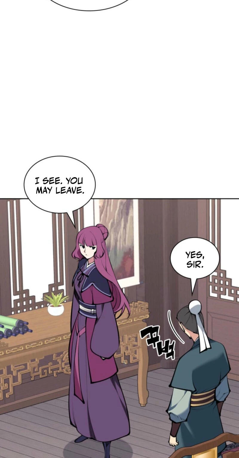 Records of the Swordsman Scholar Chapter 198 page 85 - 