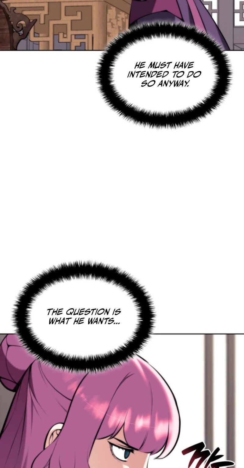 Records of the Swordsman Scholar Chapter 198 page 87 - 