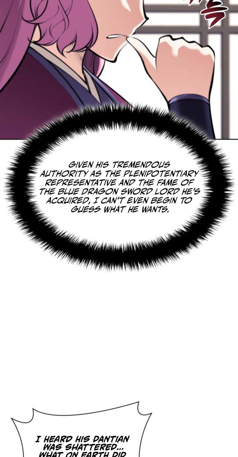 Records of the Swordsman Scholar Chapter 198 page 88 - 