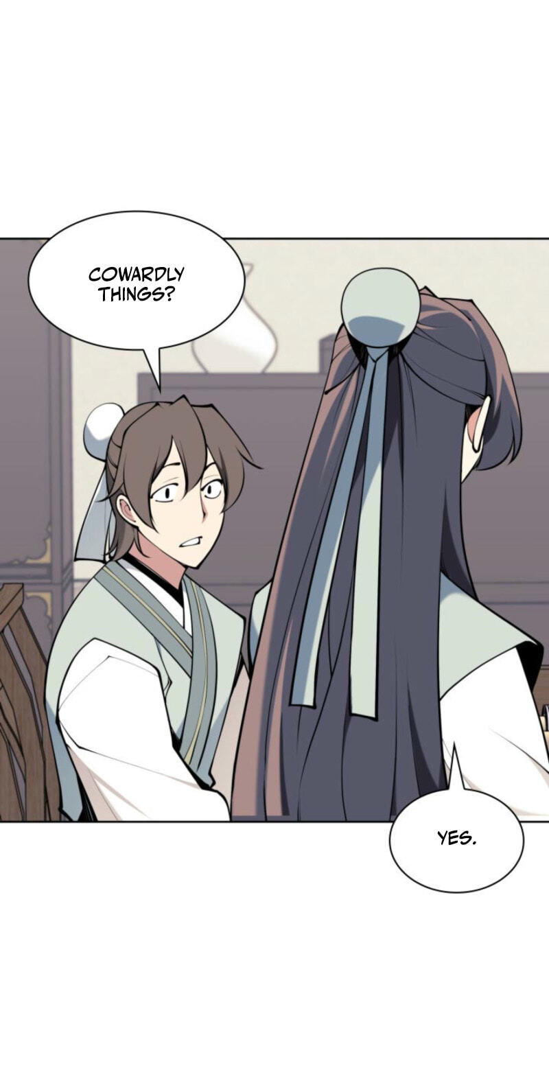 Records of the Swordsman Scholar Chapter 199 page 11 - 