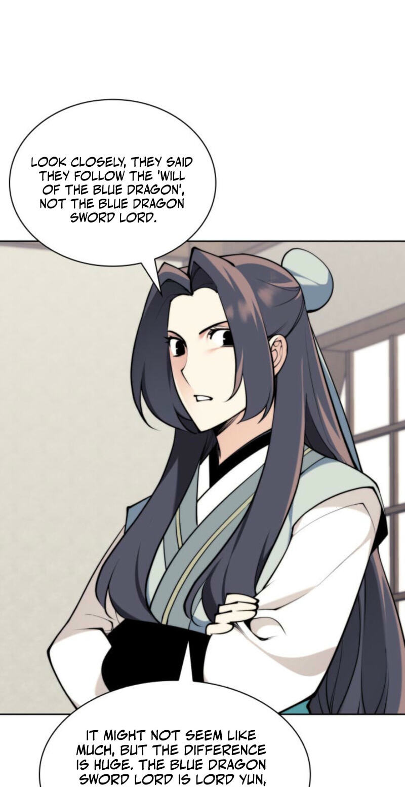 Records of the Swordsman Scholar Chapter 199 page 12 - 