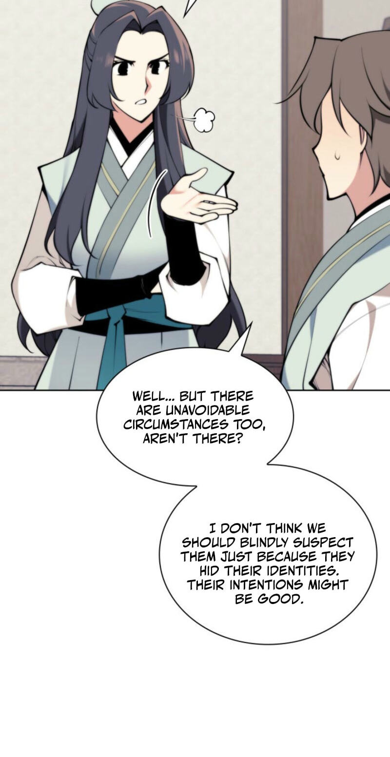 Records of the Swordsman Scholar Chapter 199 page 14 - 