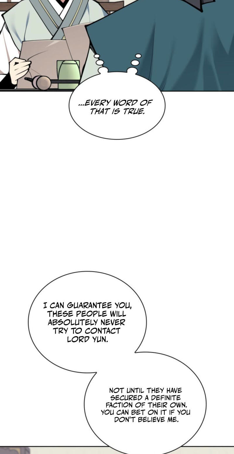 Records of the Swordsman Scholar Chapter 199 page 17 - 
