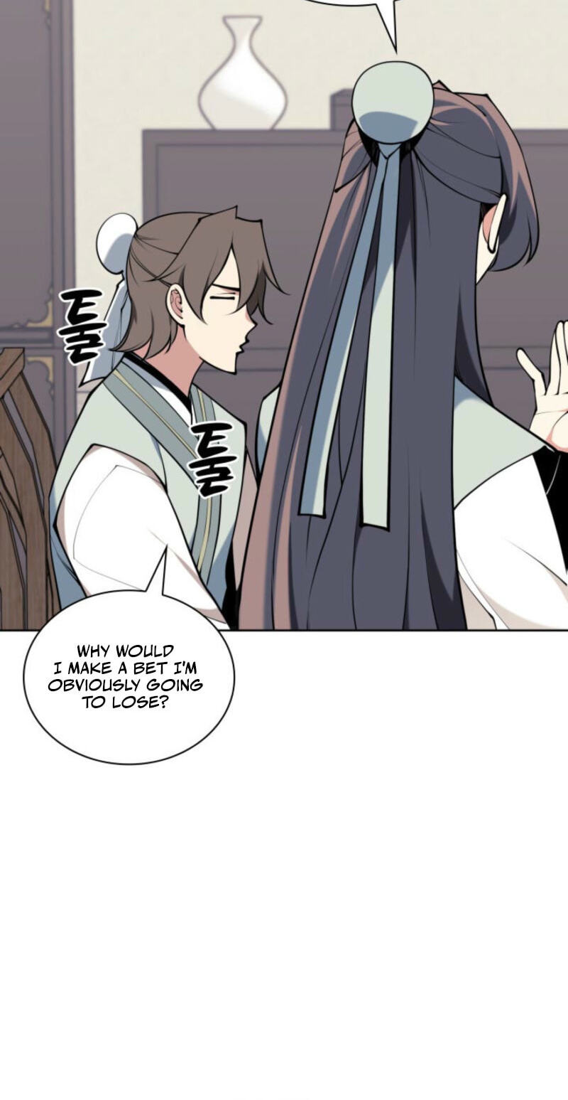 Records of the Swordsman Scholar Chapter 199 page 18 - 