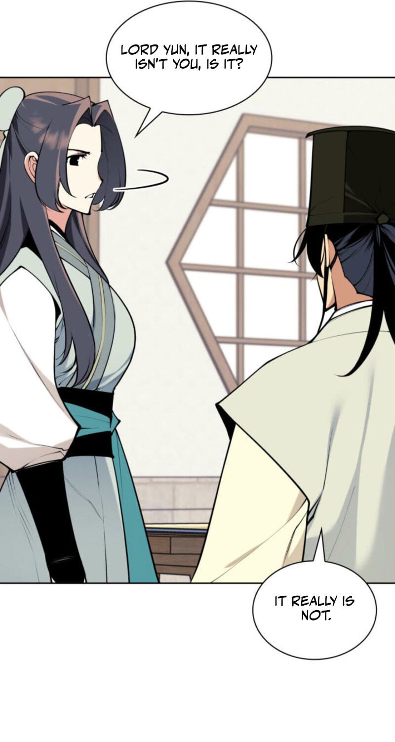 Records of the Swordsman Scholar Chapter 199 page 19 - 