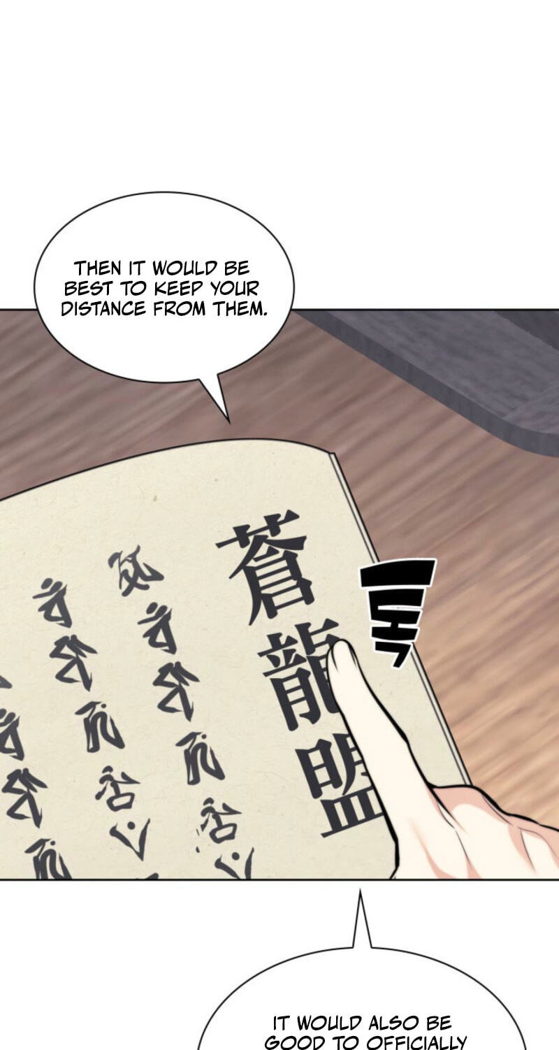 Records of the Swordsman Scholar Chapter 199 page 20 - 